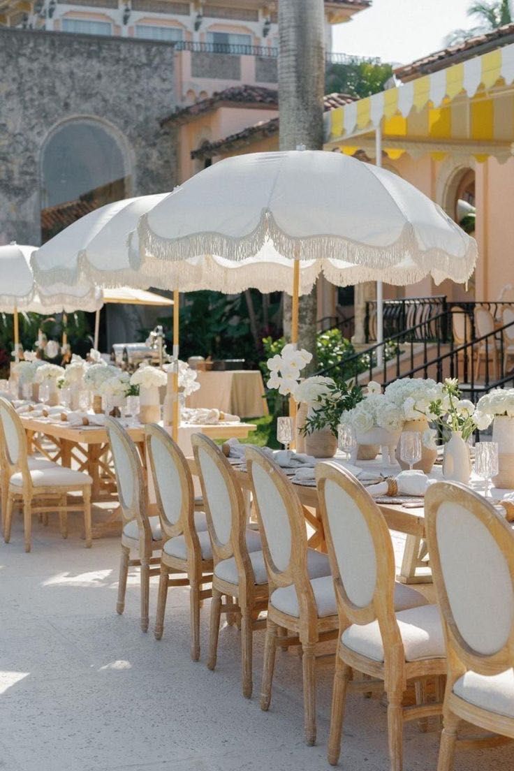 Outdoor Beach Umbrella